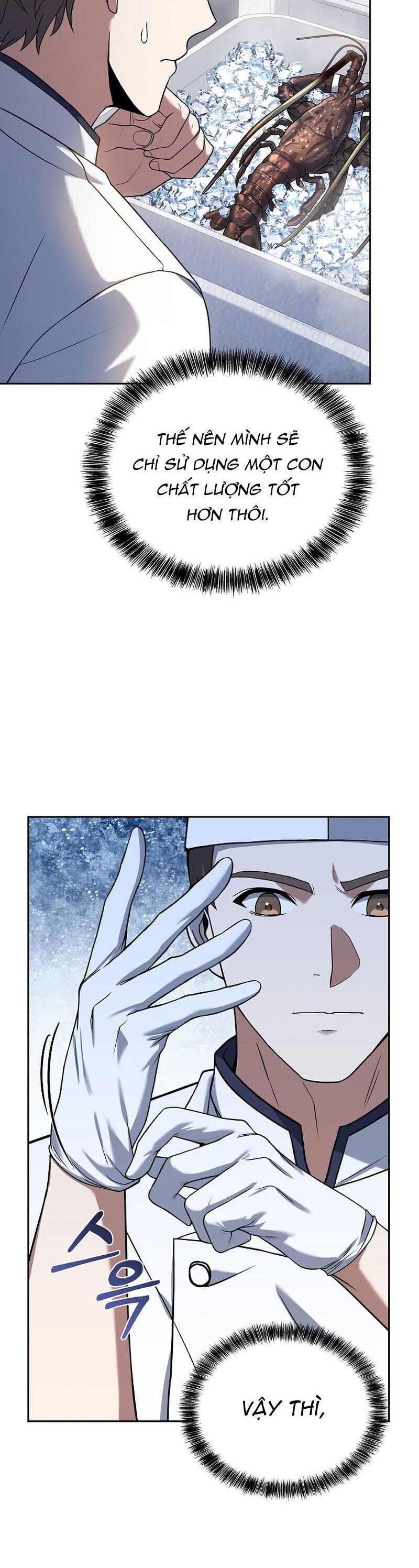 Đầu Bếp Trẻ Nhất Tới Từ Khách Sạn Hạng Ba Chapter 82 - 35