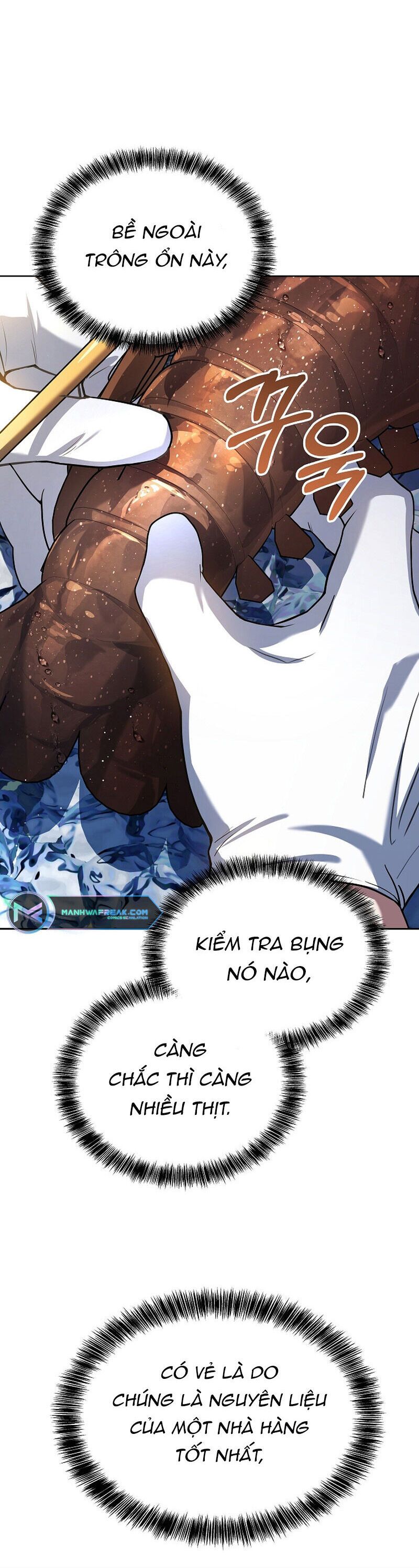 Đầu Bếp Trẻ Nhất Tới Từ Khách Sạn Hạng Ba Chapter 82 - 36