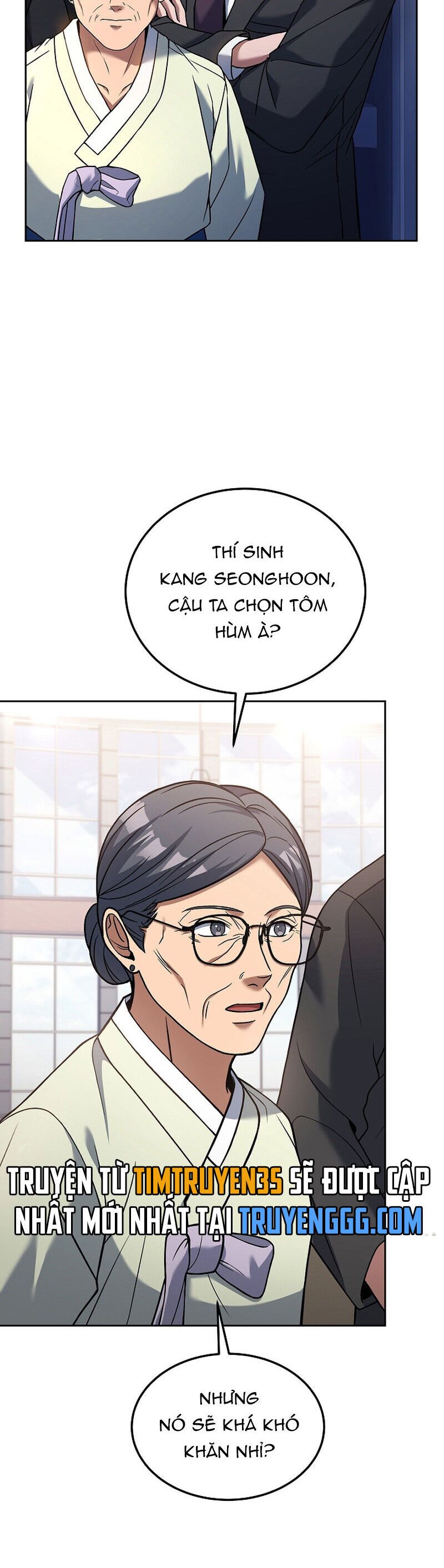 Đầu Bếp Trẻ Nhất Tới Từ Khách Sạn Hạng Ba Chapter 82 - 44