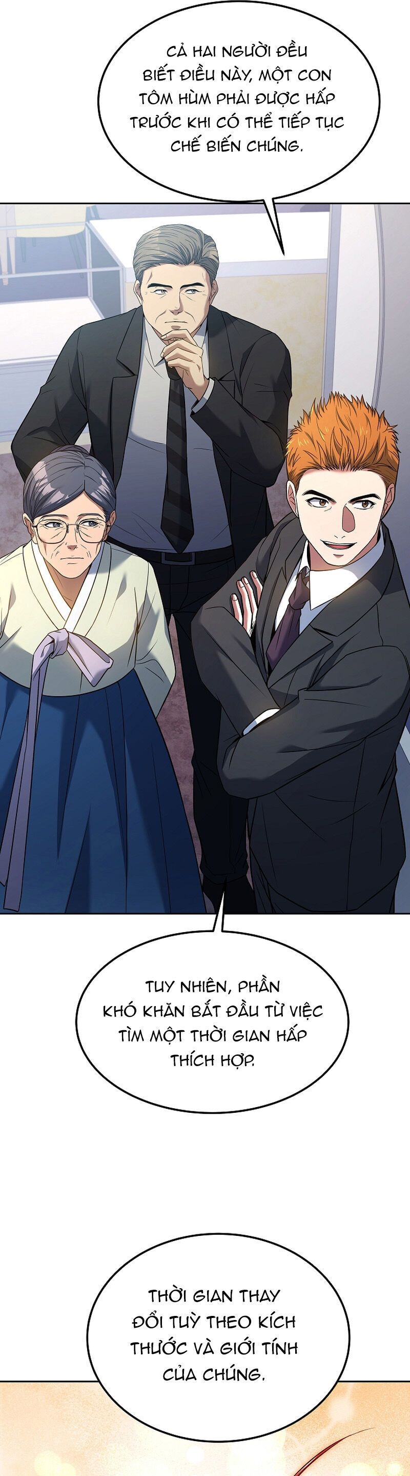 Đầu Bếp Trẻ Nhất Tới Từ Khách Sạn Hạng Ba Chapter 82 - 47