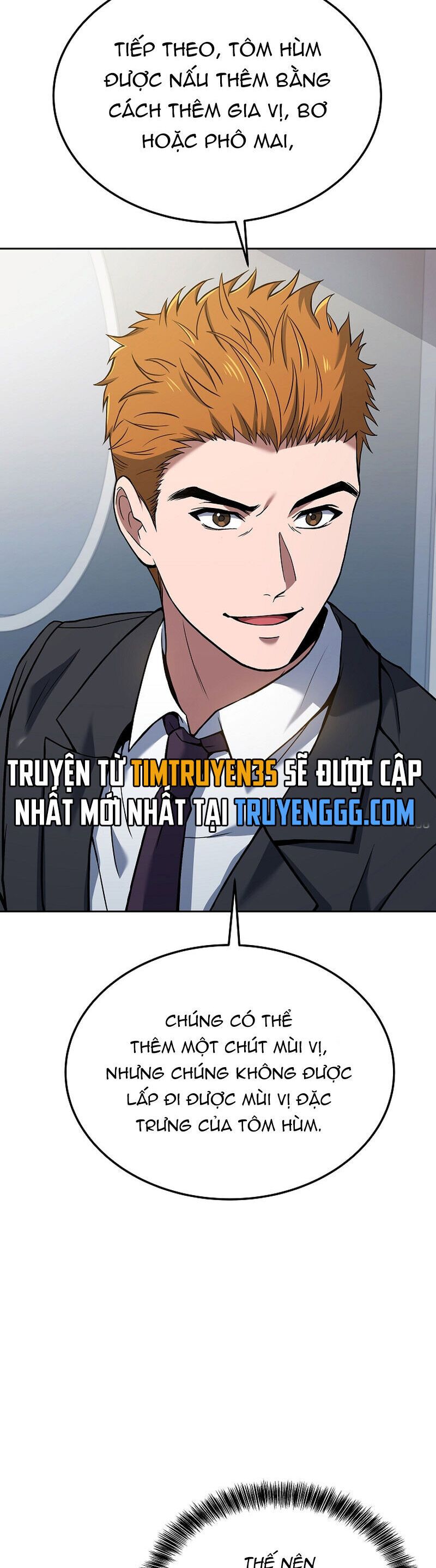 Đầu Bếp Trẻ Nhất Tới Từ Khách Sạn Hạng Ba Chapter 82 - 49