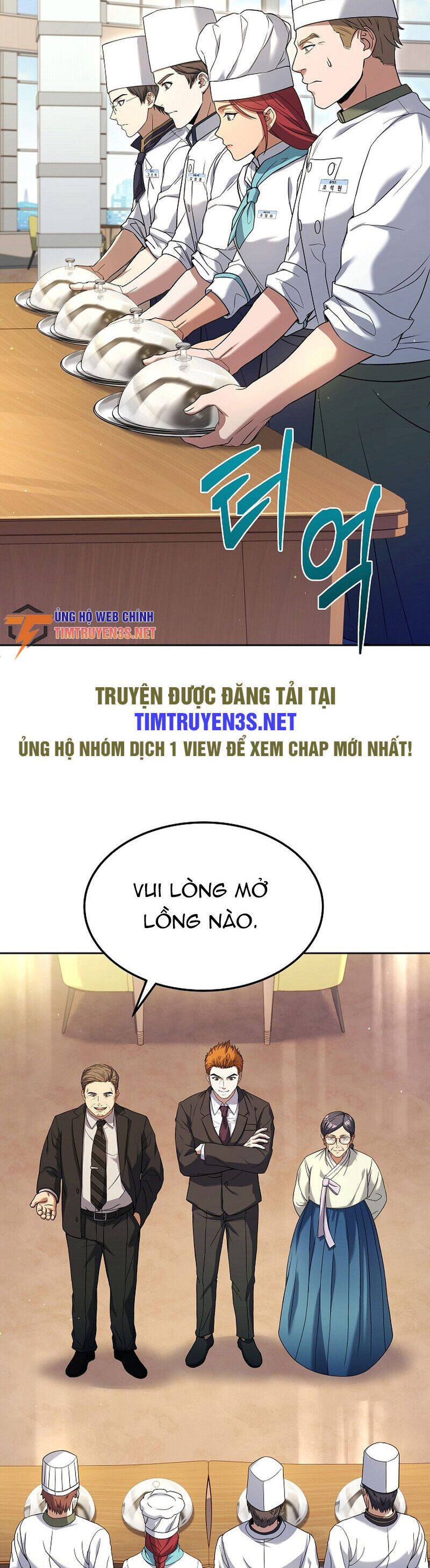 Đầu Bếp Trẻ Nhất Tới Từ Khách Sạn Hạng Ba Chapter 82 - 53