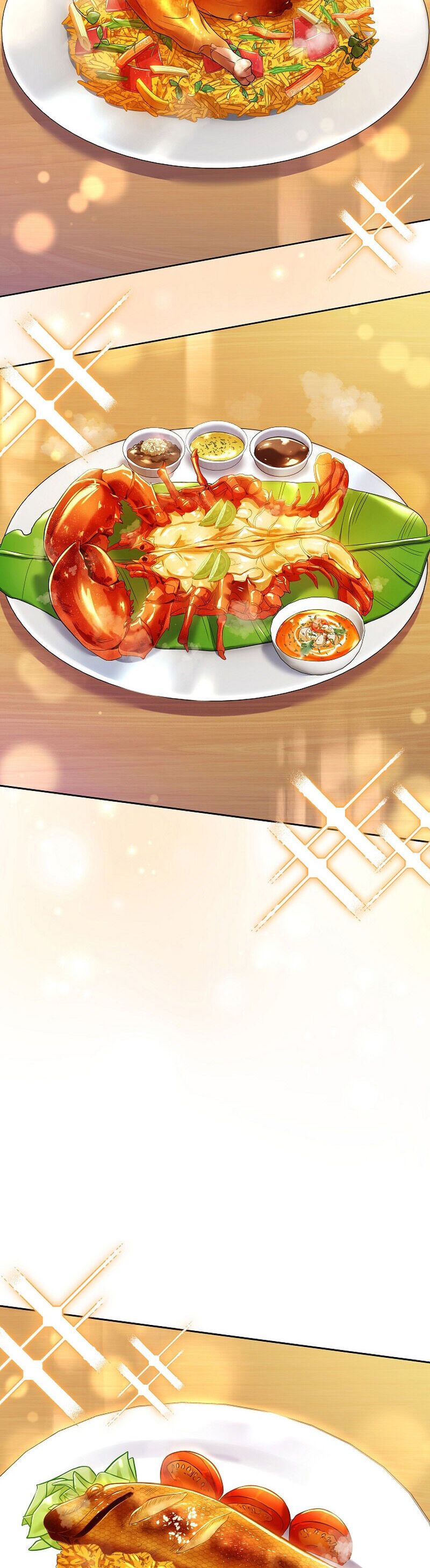 Đầu Bếp Trẻ Nhất Tới Từ Khách Sạn Hạng Ba Chapter 82 - 55