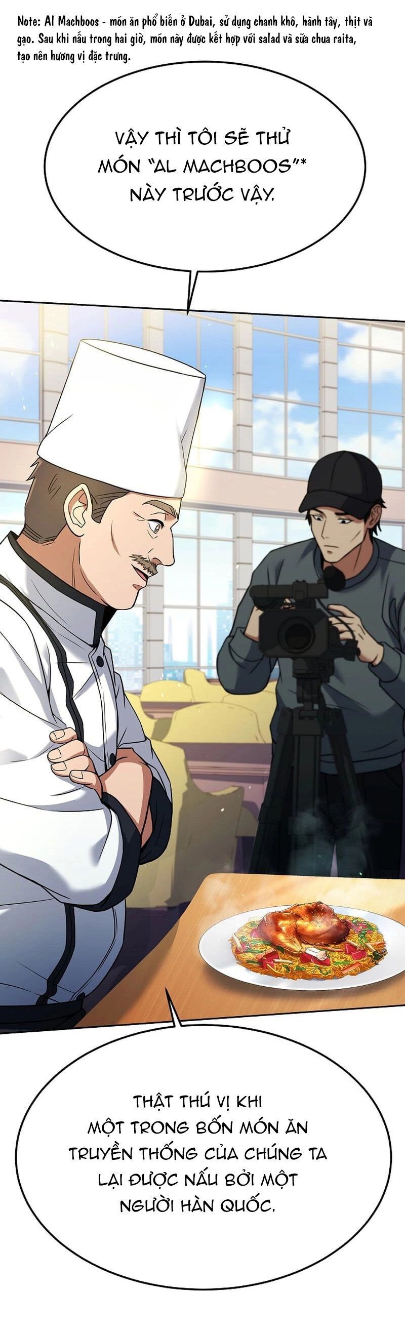 Đầu Bếp Trẻ Nhất Tới Từ Khách Sạn Hạng Ba Chapter 83 - 12