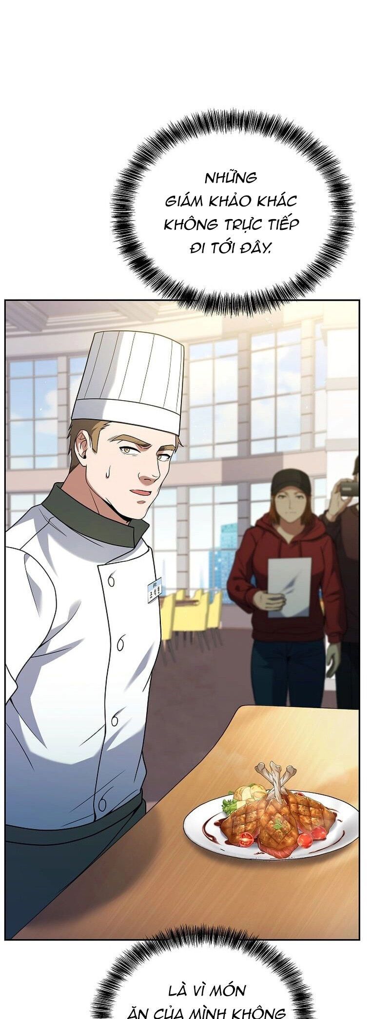 Đầu Bếp Trẻ Nhất Tới Từ Khách Sạn Hạng Ba Chapter 83 - 15