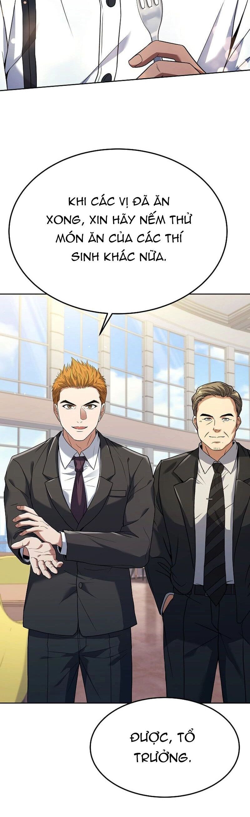 Đầu Bếp Trẻ Nhất Tới Từ Khách Sạn Hạng Ba Chapter 83 - 18