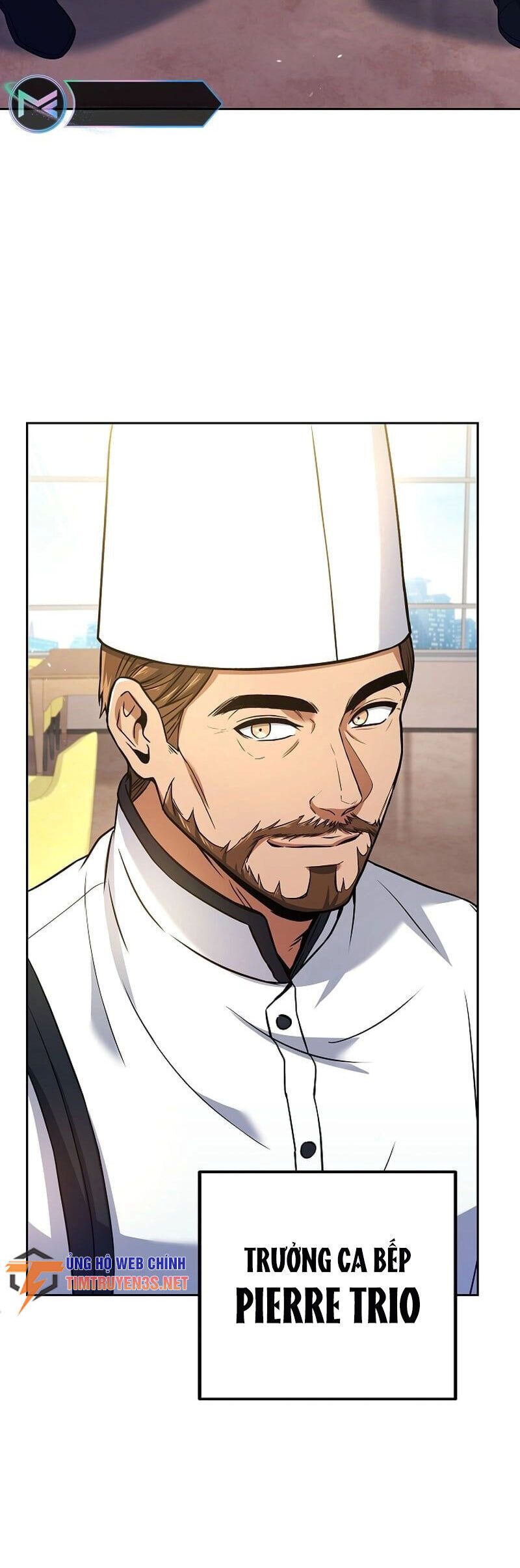 Đầu Bếp Trẻ Nhất Tới Từ Khách Sạn Hạng Ba Chapter 83 - 3
