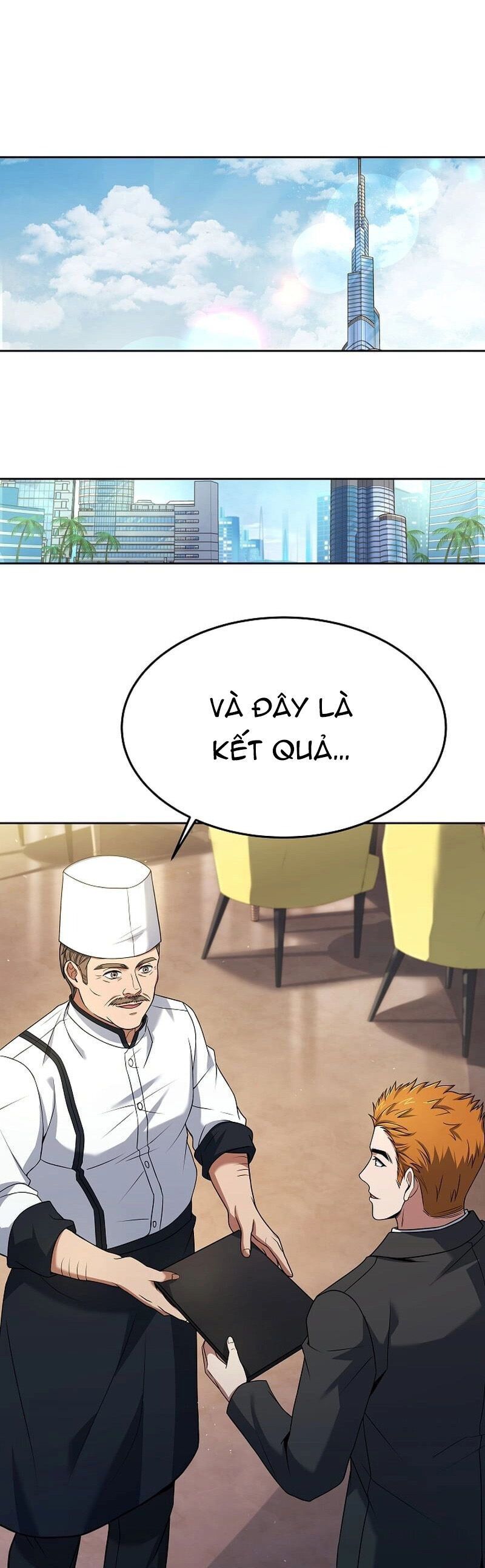 Đầu Bếp Trẻ Nhất Tới Từ Khách Sạn Hạng Ba Chapter 83 - 21