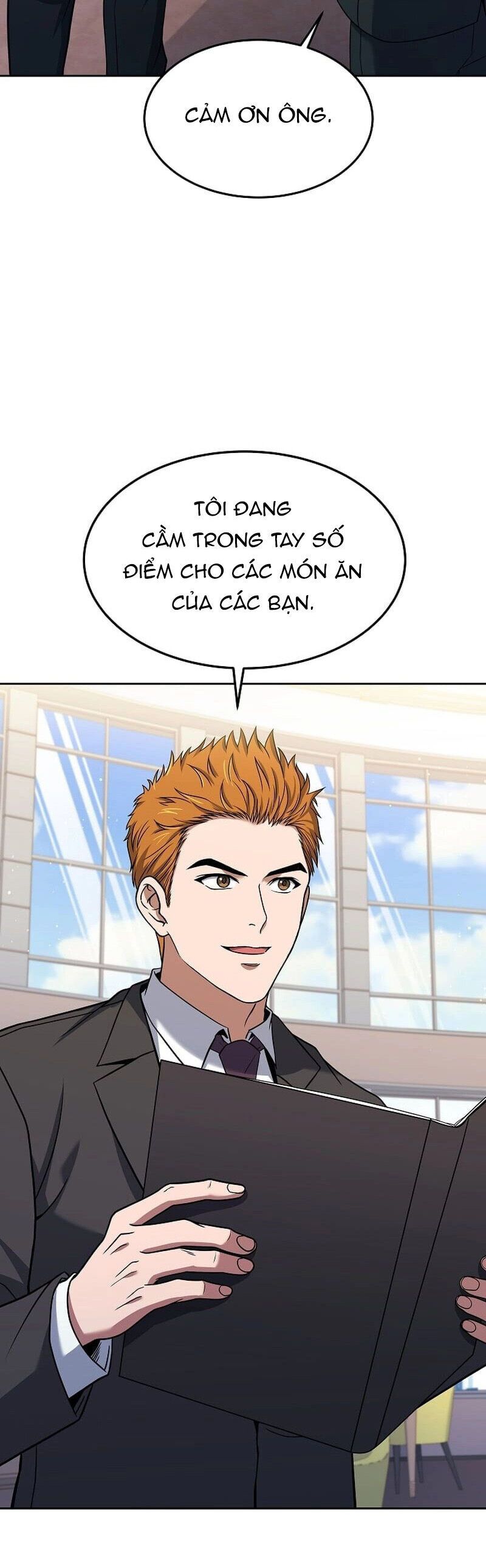 Đầu Bếp Trẻ Nhất Tới Từ Khách Sạn Hạng Ba Chapter 83 - 22