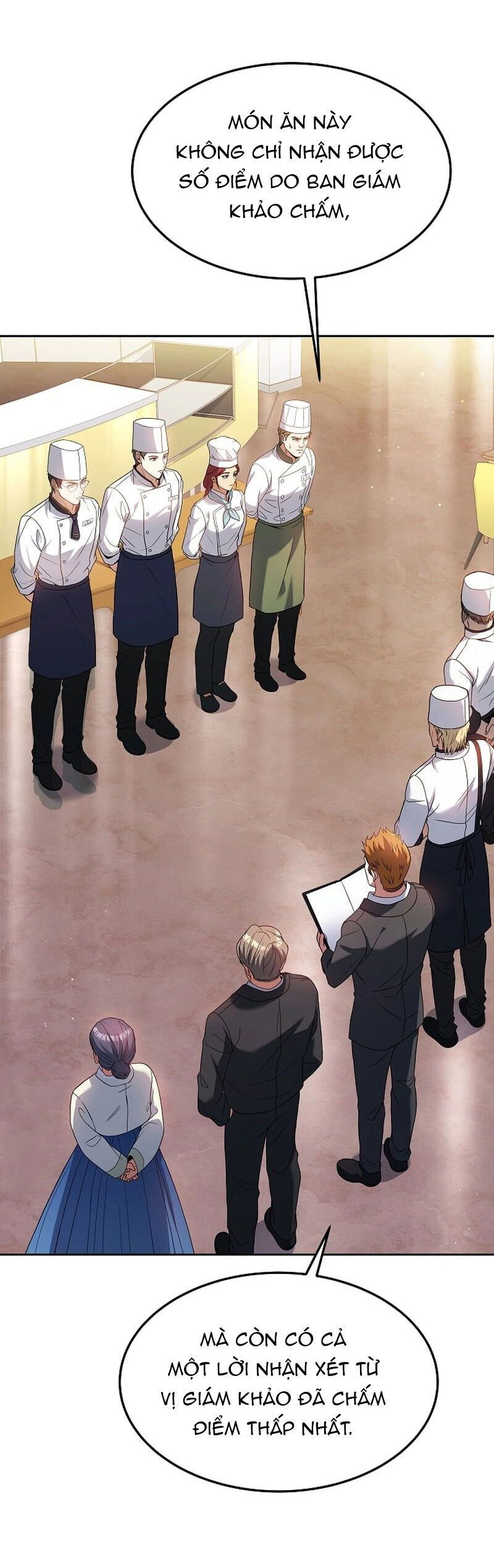 Đầu Bếp Trẻ Nhất Tới Từ Khách Sạn Hạng Ba Chapter 83 - 23