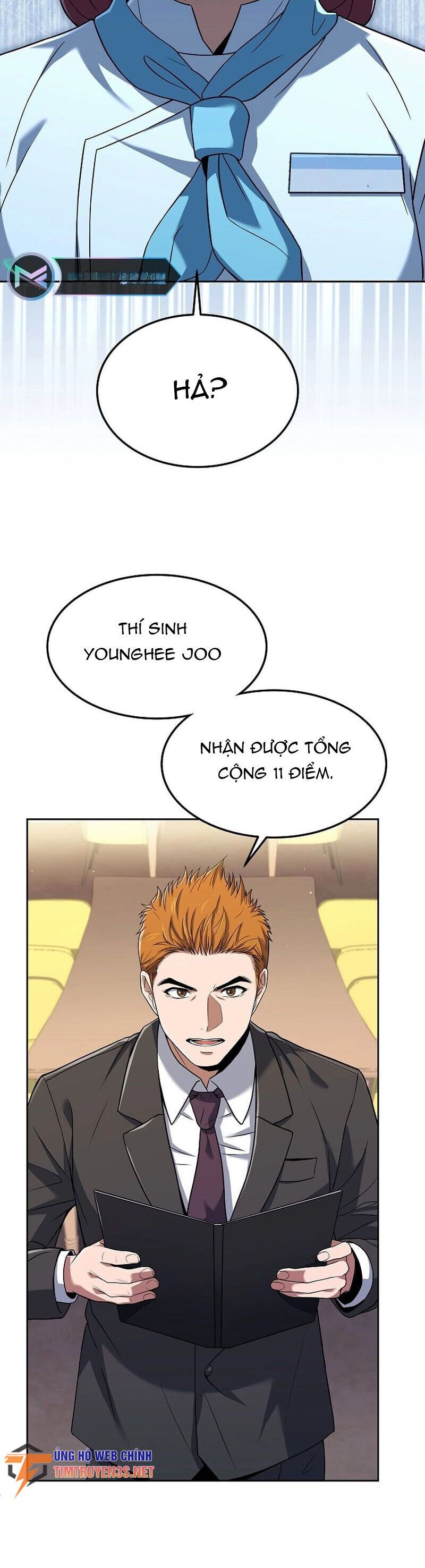 Đầu Bếp Trẻ Nhất Tới Từ Khách Sạn Hạng Ba Chapter 83 - 26