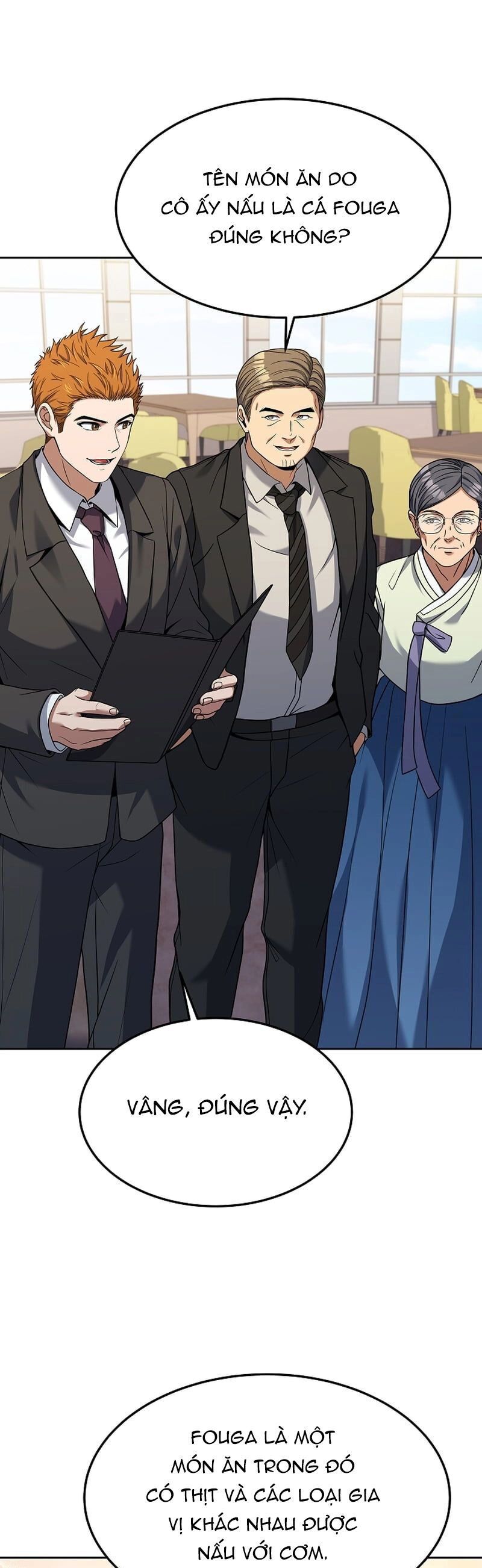Đầu Bếp Trẻ Nhất Tới Từ Khách Sạn Hạng Ba Chapter 83 - 27