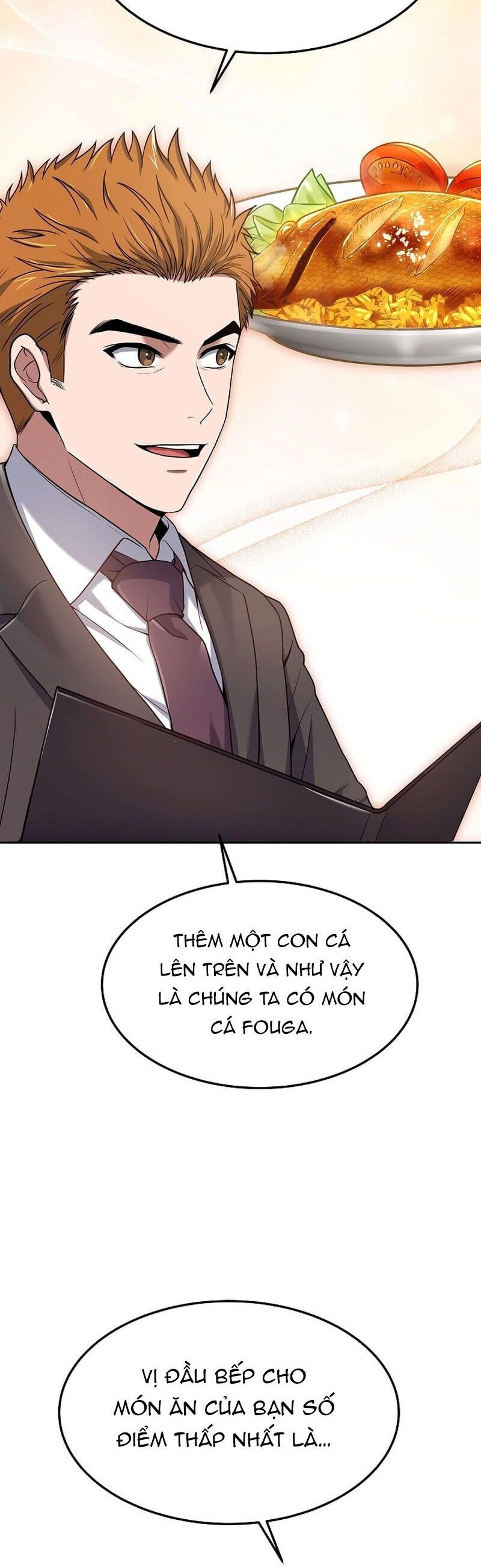 Đầu Bếp Trẻ Nhất Tới Từ Khách Sạn Hạng Ba Chapter 83 - 28