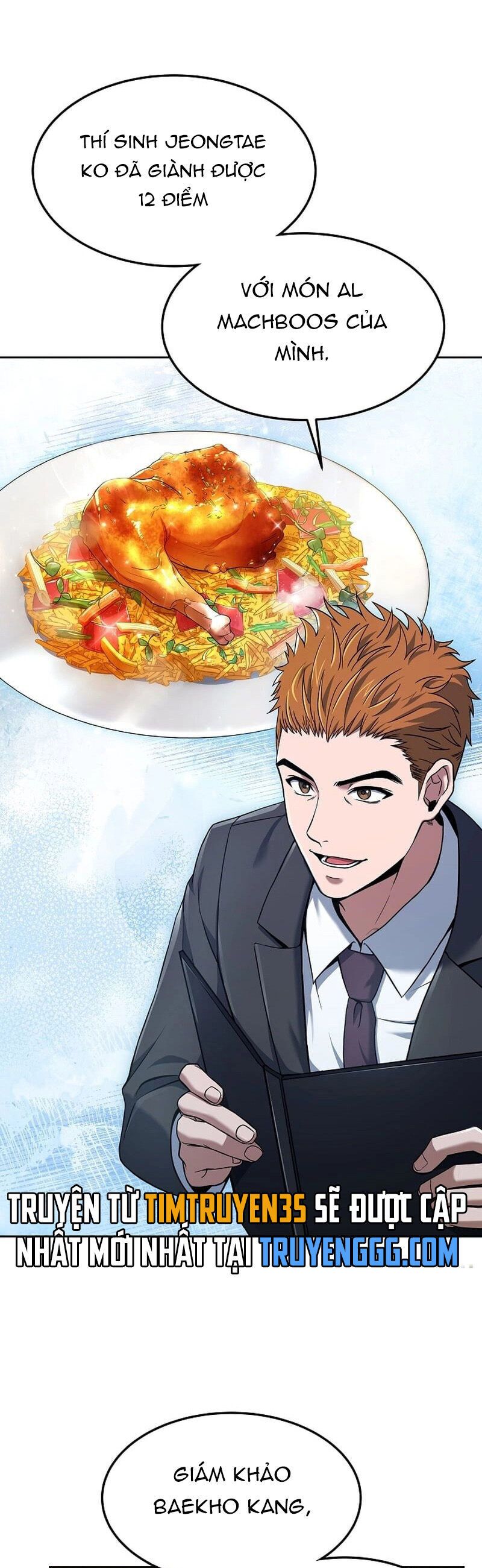 Đầu Bếp Trẻ Nhất Tới Từ Khách Sạn Hạng Ba Chapter 83 - 36