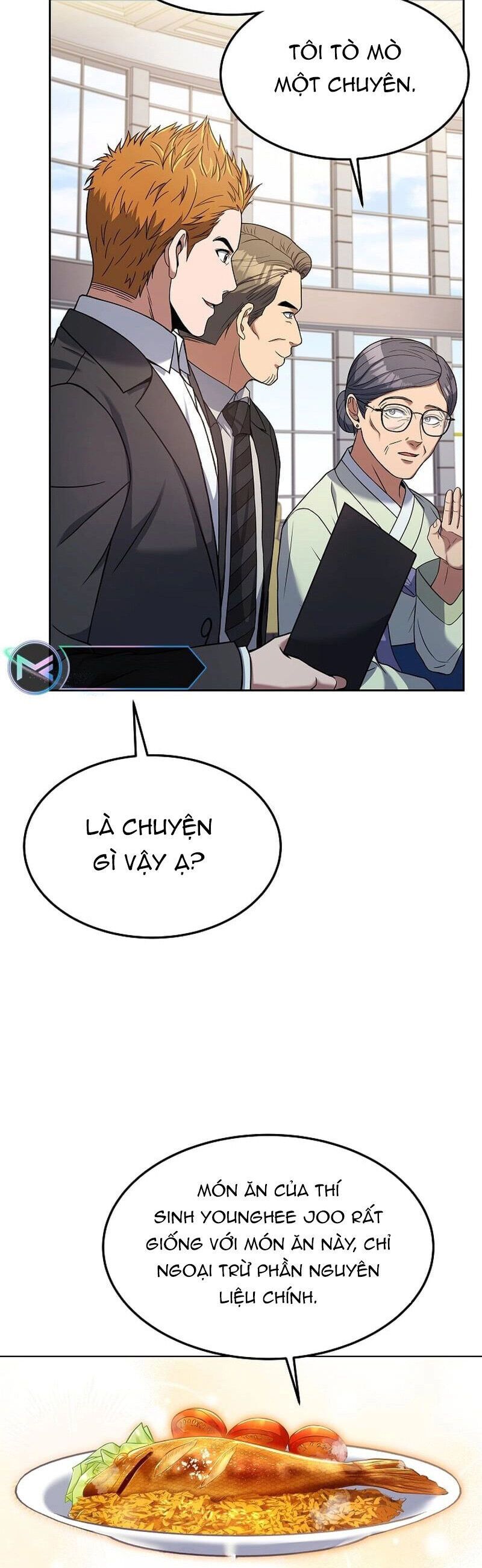 Đầu Bếp Trẻ Nhất Tới Từ Khách Sạn Hạng Ba Chapter 83 - 37