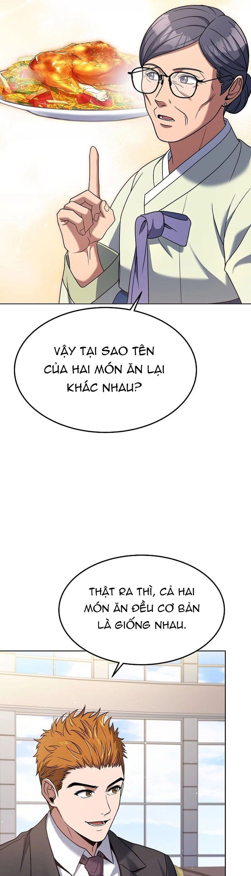 Đầu Bếp Trẻ Nhất Tới Từ Khách Sạn Hạng Ba Chapter 83 - 38