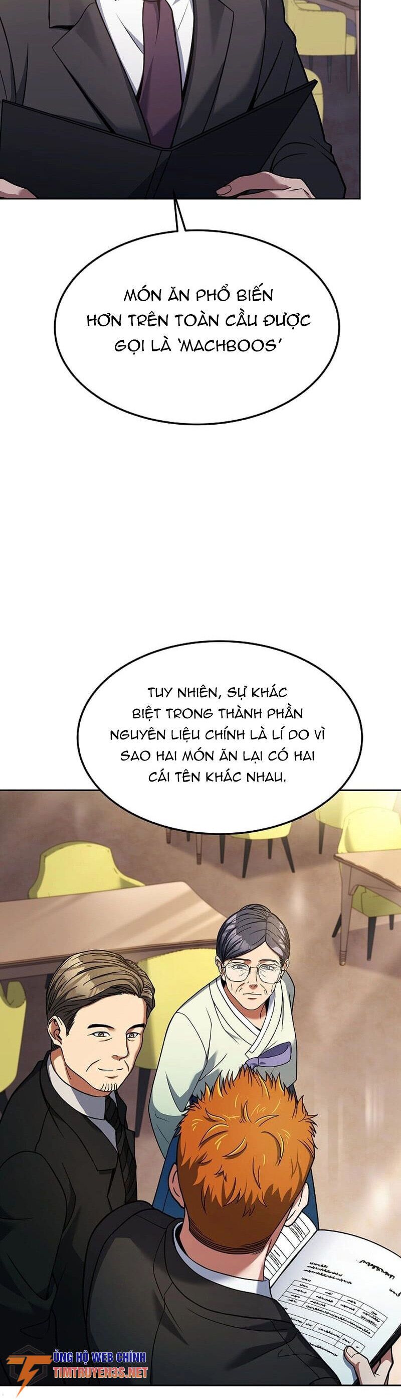 Đầu Bếp Trẻ Nhất Tới Từ Khách Sạn Hạng Ba Chapter 83 - 39