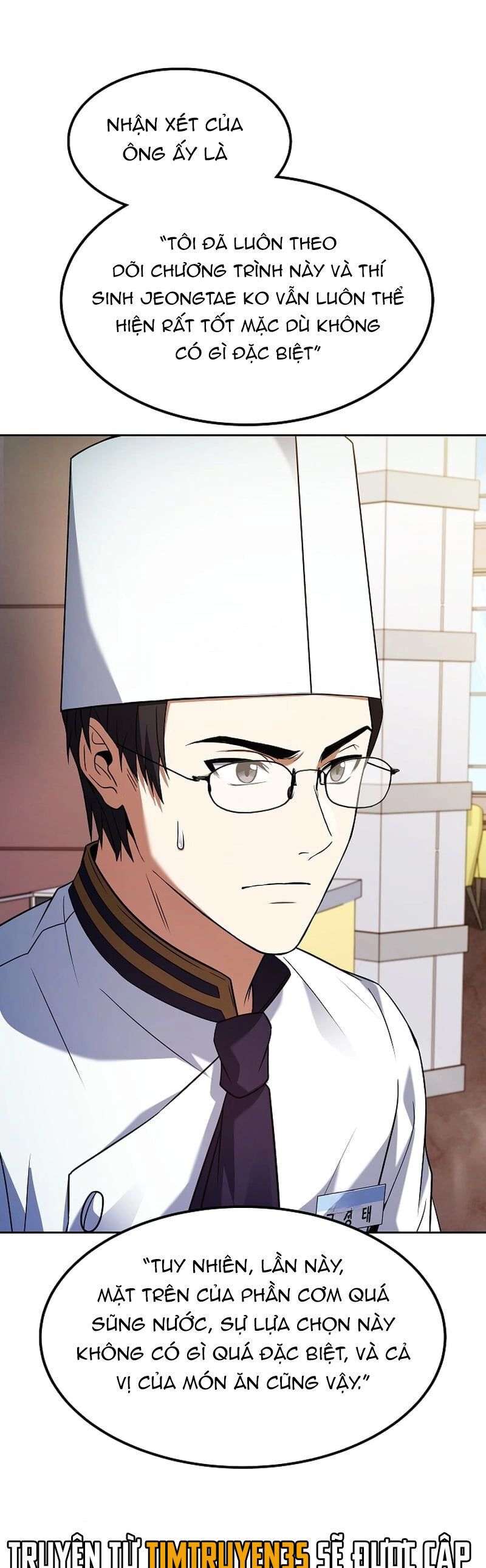 Đầu Bếp Trẻ Nhất Tới Từ Khách Sạn Hạng Ba Chapter 83 - 42
