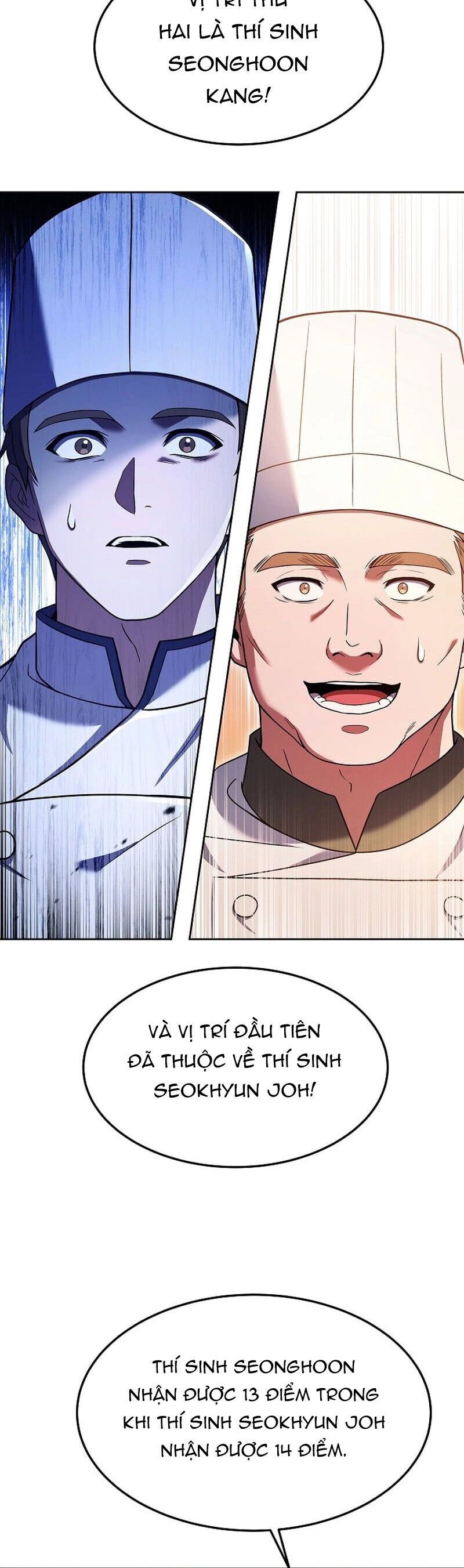 Đầu Bếp Trẻ Nhất Tới Từ Khách Sạn Hạng Ba Chapter 83 - 45