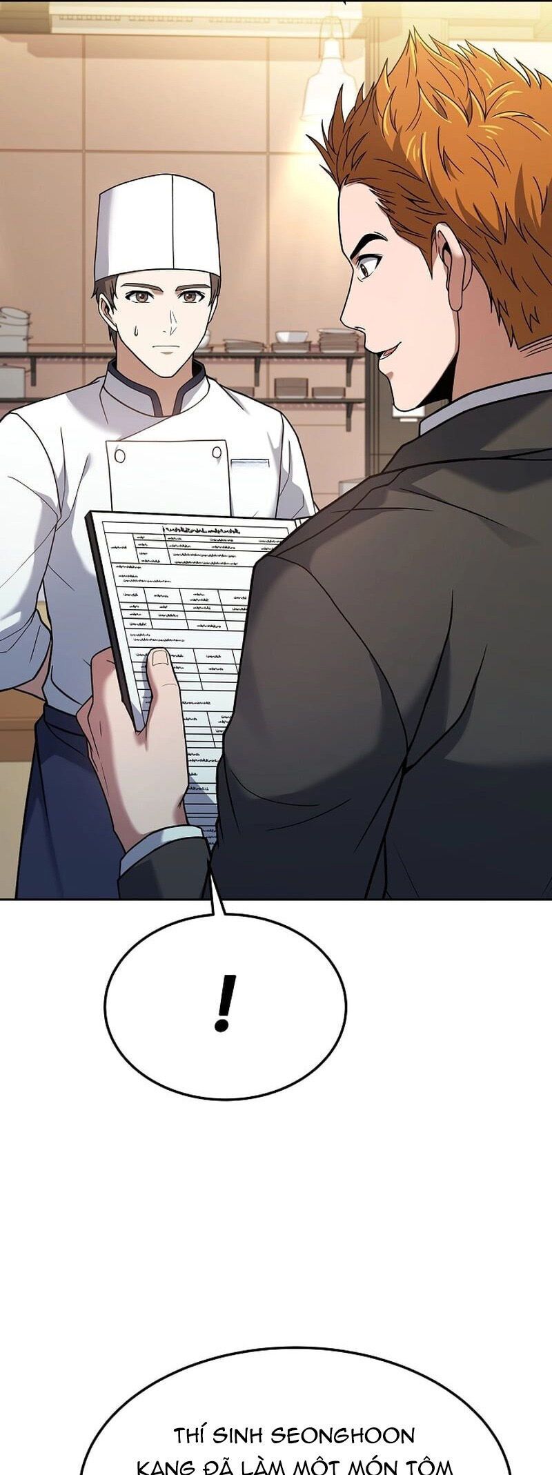 Đầu Bếp Trẻ Nhất Tới Từ Khách Sạn Hạng Ba Chapter 83 - 46