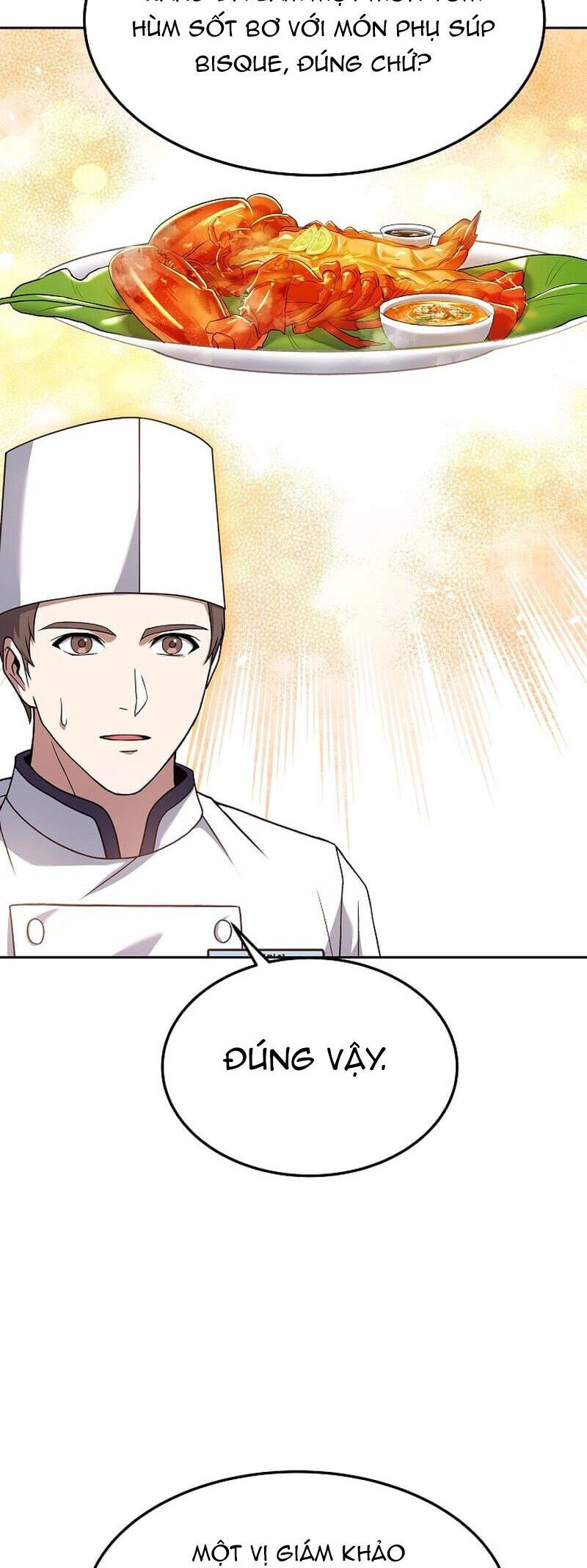 Đầu Bếp Trẻ Nhất Tới Từ Khách Sạn Hạng Ba Chapter 83 - 47