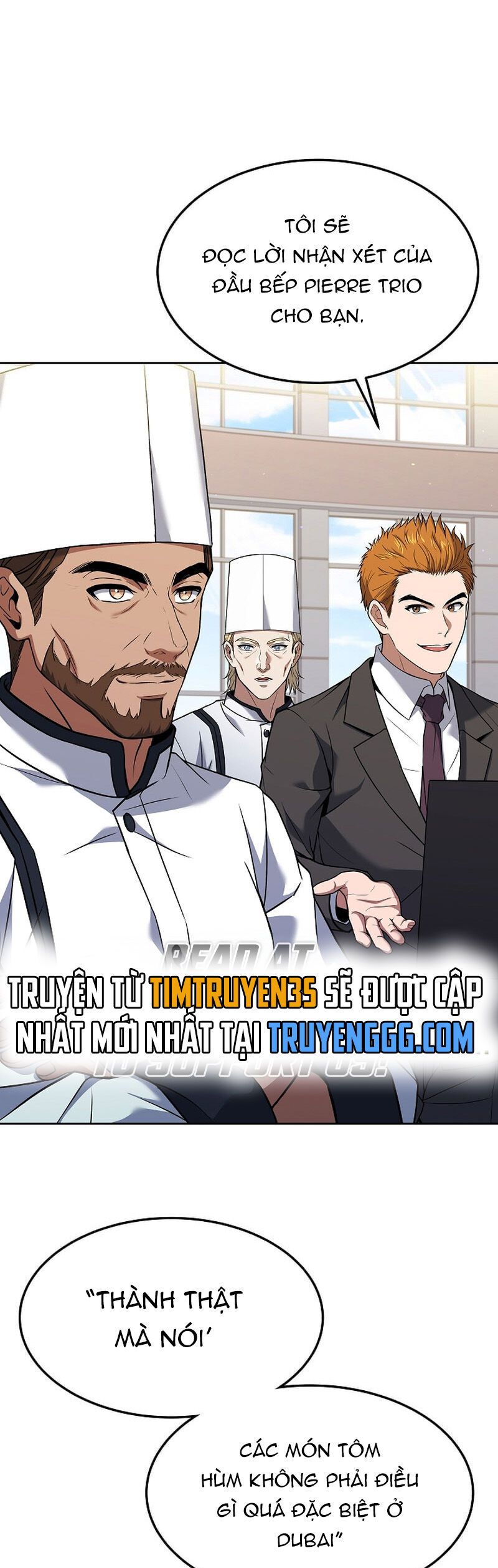 Đầu Bếp Trẻ Nhất Tới Từ Khách Sạn Hạng Ba Chapter 83 - 49