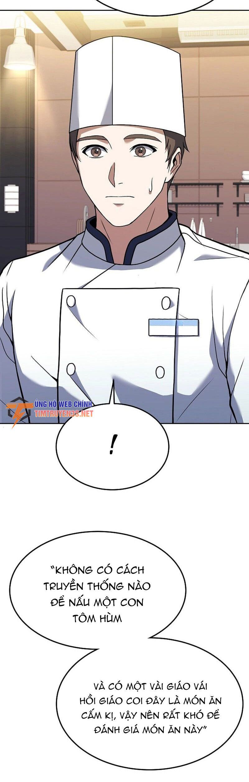 Đầu Bếp Trẻ Nhất Tới Từ Khách Sạn Hạng Ba Chapter 83 - 50