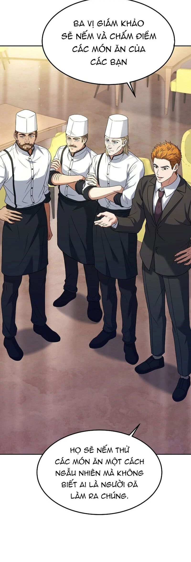 Đầu Bếp Trẻ Nhất Tới Từ Khách Sạn Hạng Ba Chapter 83 - 6