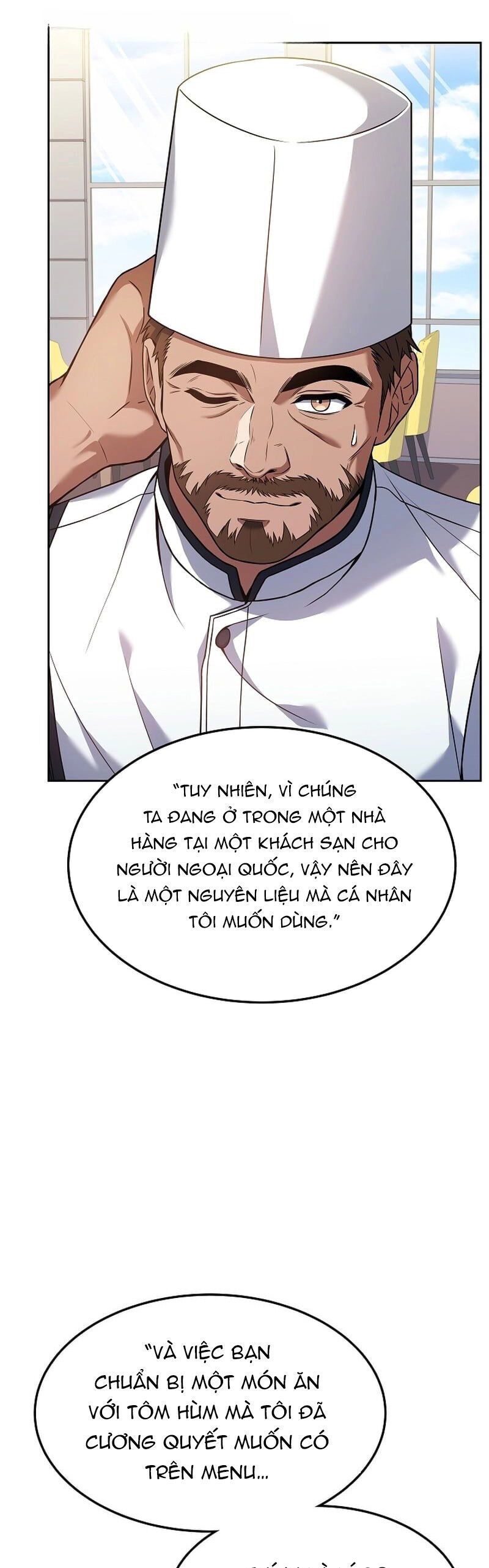 Đầu Bếp Trẻ Nhất Tới Từ Khách Sạn Hạng Ba Chapter 83 - 51