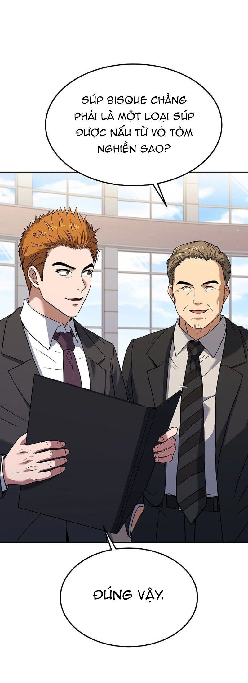 Đầu Bếp Trẻ Nhất Tới Từ Khách Sạn Hạng Ba Chapter 83 - 55