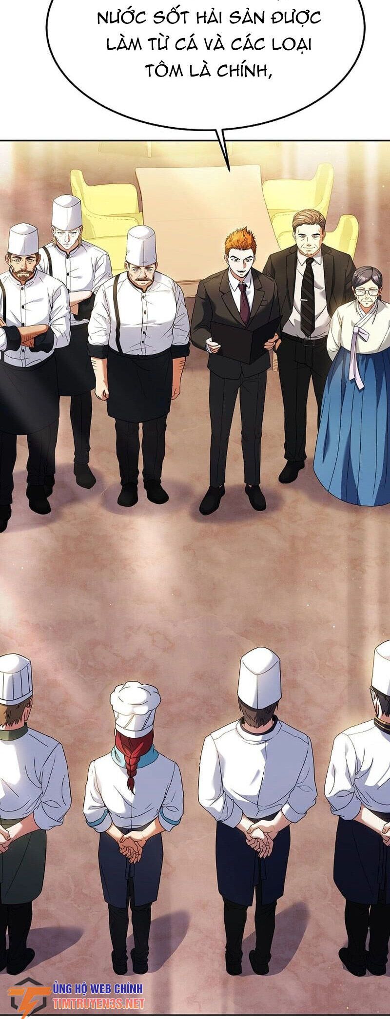 Đầu Bếp Trẻ Nhất Tới Từ Khách Sạn Hạng Ba Chapter 83 - 58