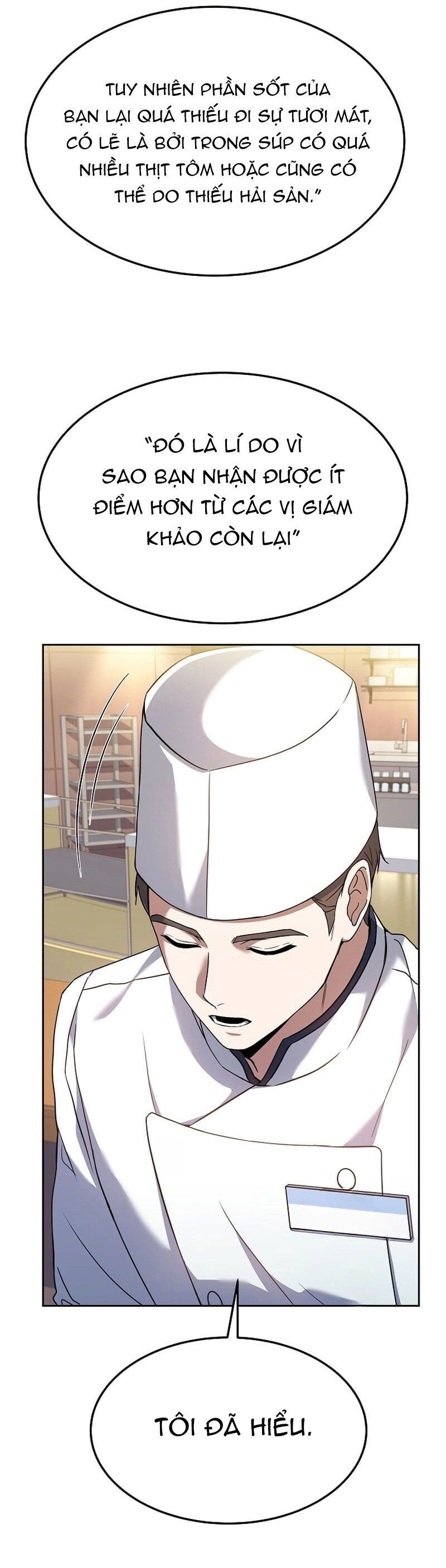 Đầu Bếp Trẻ Nhất Tới Từ Khách Sạn Hạng Ba Chapter 83 - 59