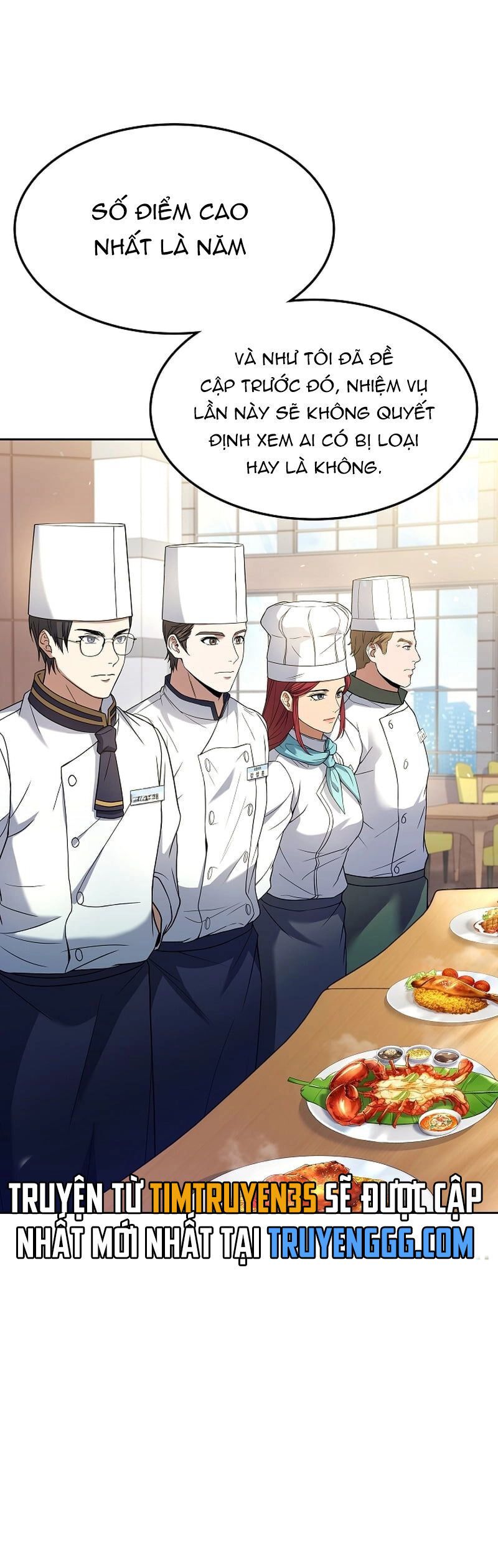 Đầu Bếp Trẻ Nhất Tới Từ Khách Sạn Hạng Ba Chapter 83 - 7