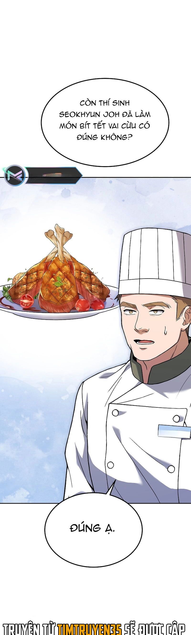 Đầu Bếp Trẻ Nhất Tới Từ Khách Sạn Hạng Ba Chapter 83 - 61