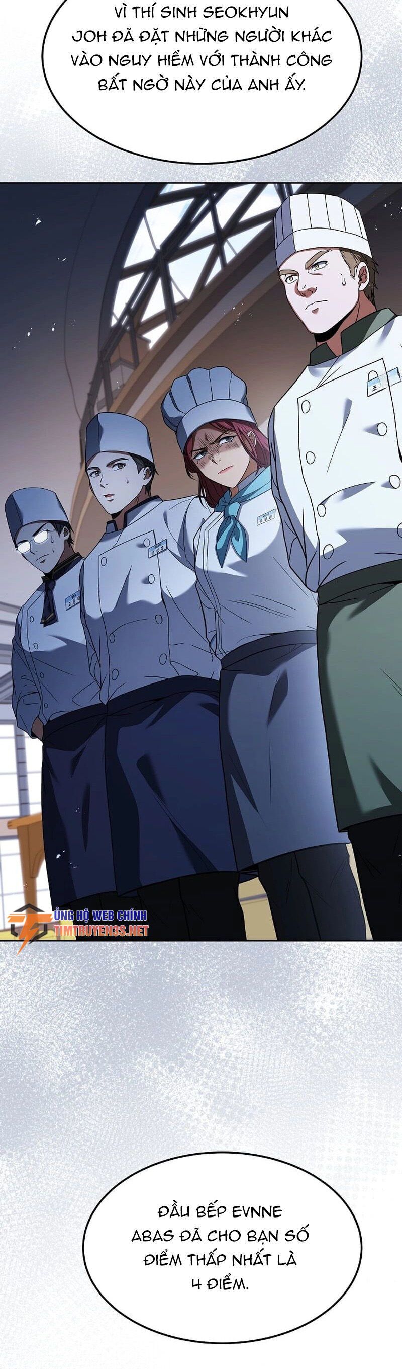 Đầu Bếp Trẻ Nhất Tới Từ Khách Sạn Hạng Ba Chapter 83 - 67