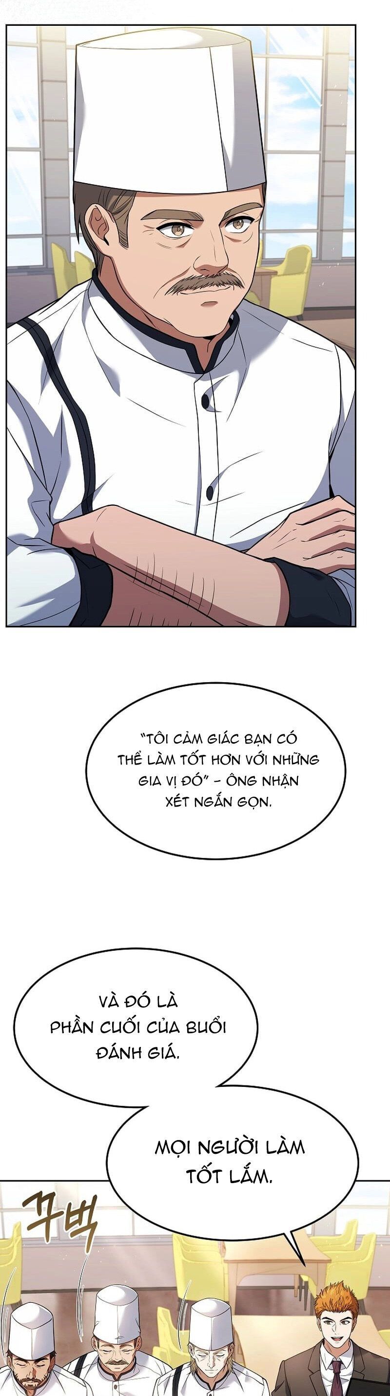 Đầu Bếp Trẻ Nhất Tới Từ Khách Sạn Hạng Ba Chapter 83 - 68