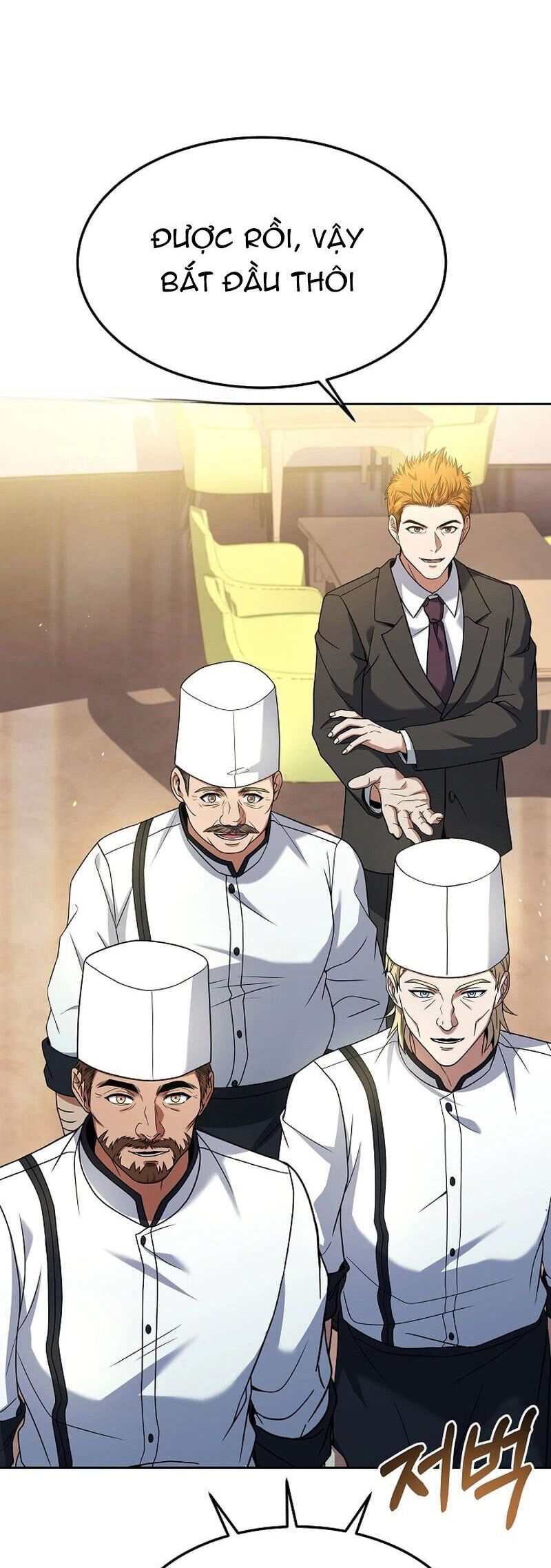 Đầu Bếp Trẻ Nhất Tới Từ Khách Sạn Hạng Ba Chapter 83 - 10