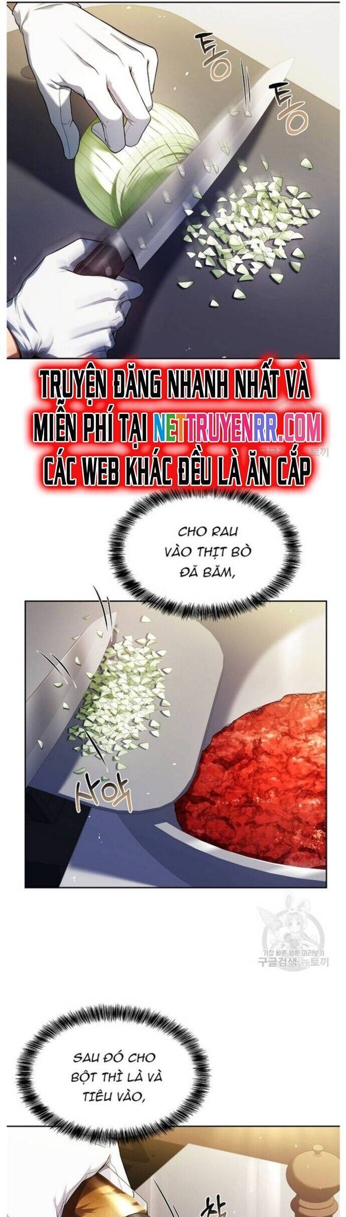 Đầu Bếp Trẻ Nhất Tới Từ Khách Sạn Hạng Ba Chapter 84 - 15
