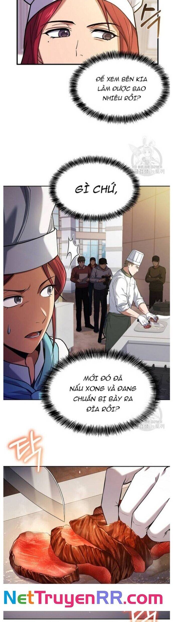 Đầu Bếp Trẻ Nhất Tới Từ Khách Sạn Hạng Ba Chapter 84 - 18