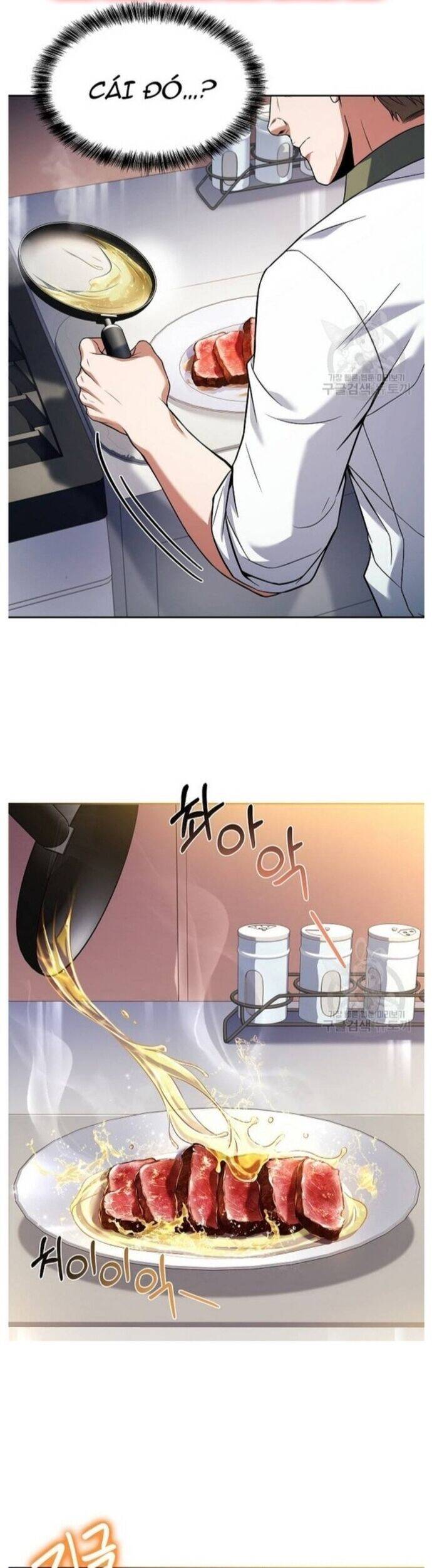 Đầu Bếp Trẻ Nhất Tới Từ Khách Sạn Hạng Ba Chapter 84 - 21