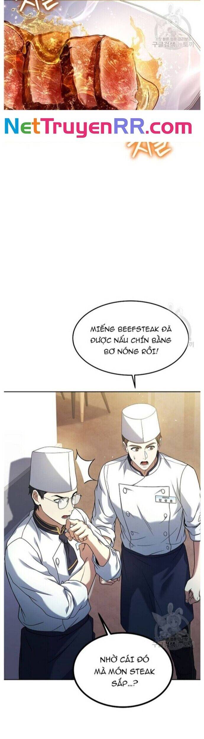 Đầu Bếp Trẻ Nhất Tới Từ Khách Sạn Hạng Ba Chapter 84 - 22