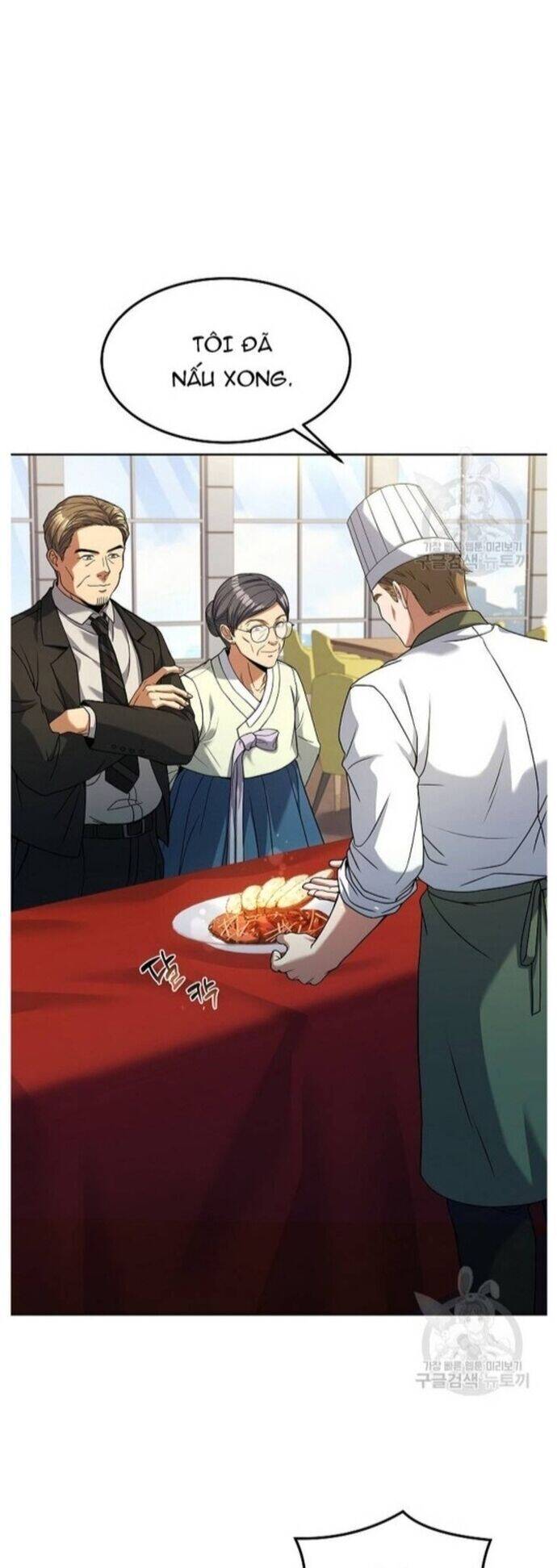 Đầu Bếp Trẻ Nhất Tới Từ Khách Sạn Hạng Ba Chapter 84 - 23
