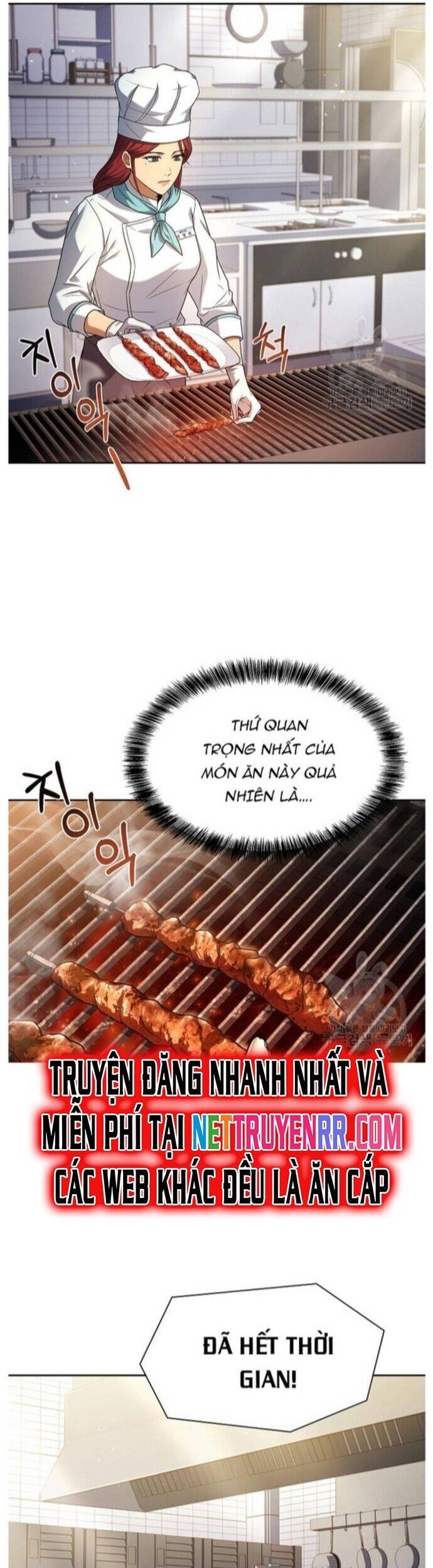 Đầu Bếp Trẻ Nhất Tới Từ Khách Sạn Hạng Ba Chapter 84 - 27
