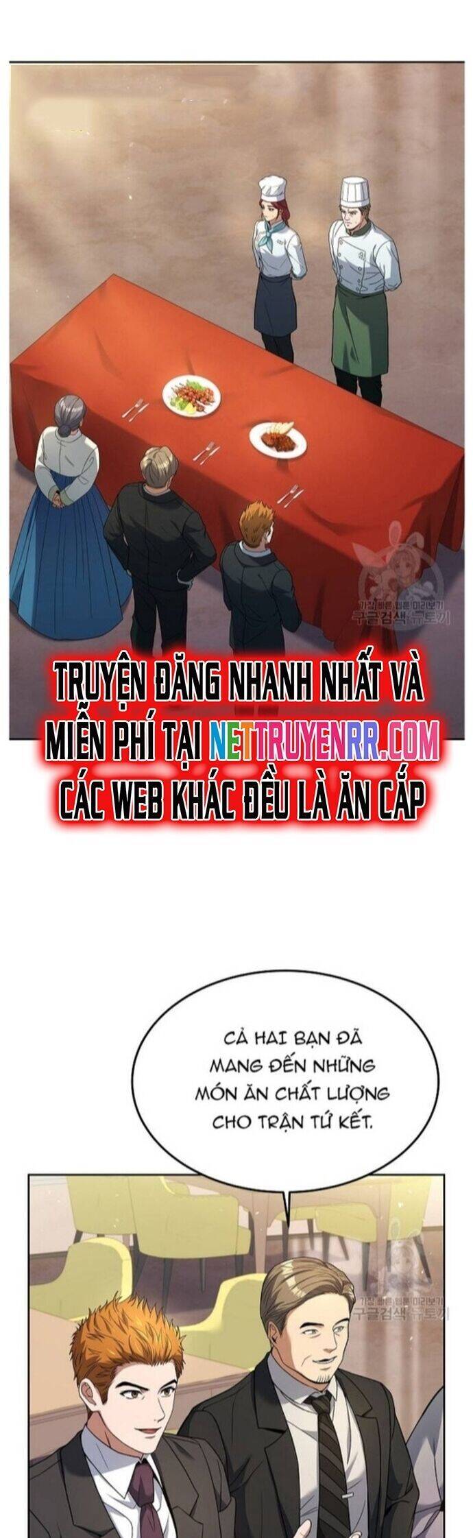 Đầu Bếp Trẻ Nhất Tới Từ Khách Sạn Hạng Ba Chapter 84 - 29