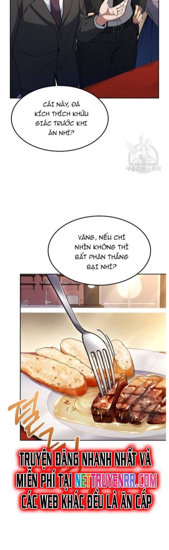 Đầu Bếp Trẻ Nhất Tới Từ Khách Sạn Hạng Ba Chapter 84 - 30