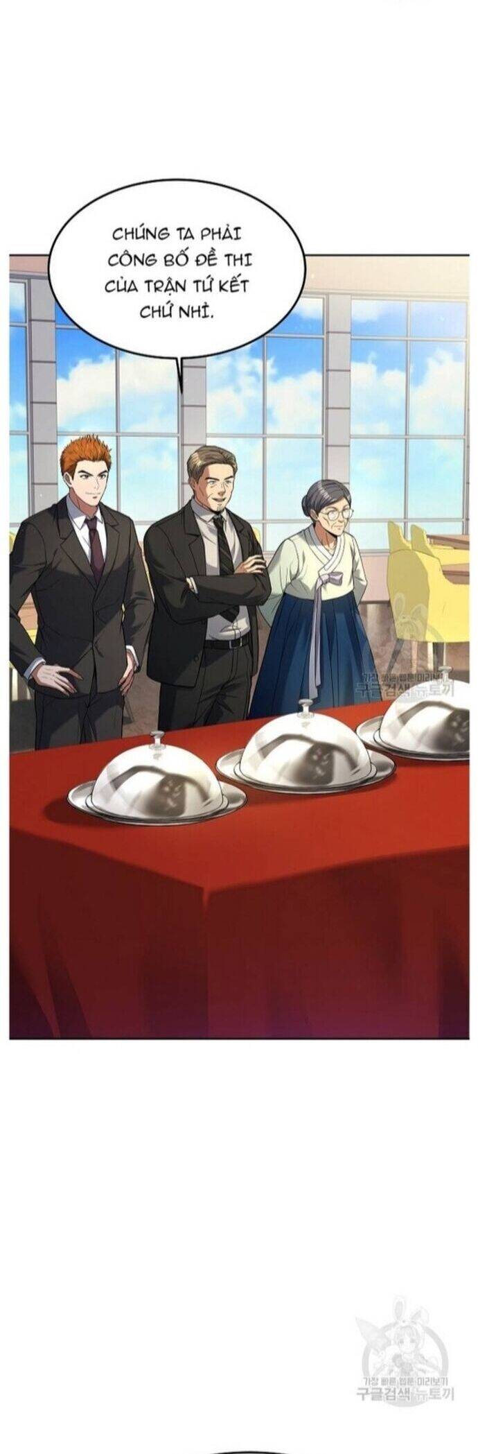 Đầu Bếp Trẻ Nhất Tới Từ Khách Sạn Hạng Ba Chapter 84 - 4