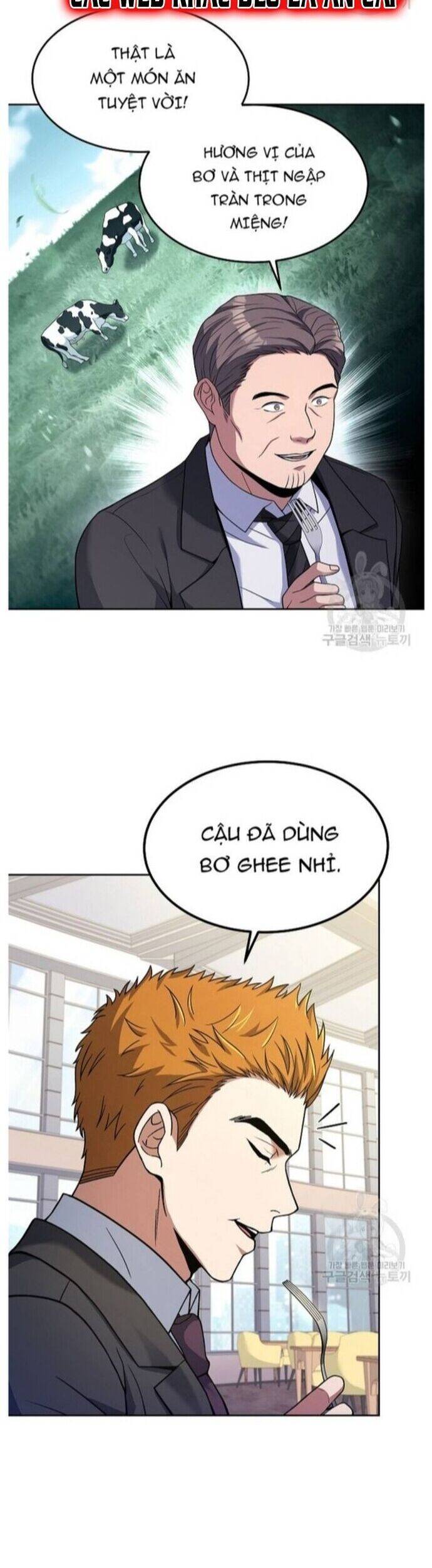 Đầu Bếp Trẻ Nhất Tới Từ Khách Sạn Hạng Ba Chapter 84 - 32