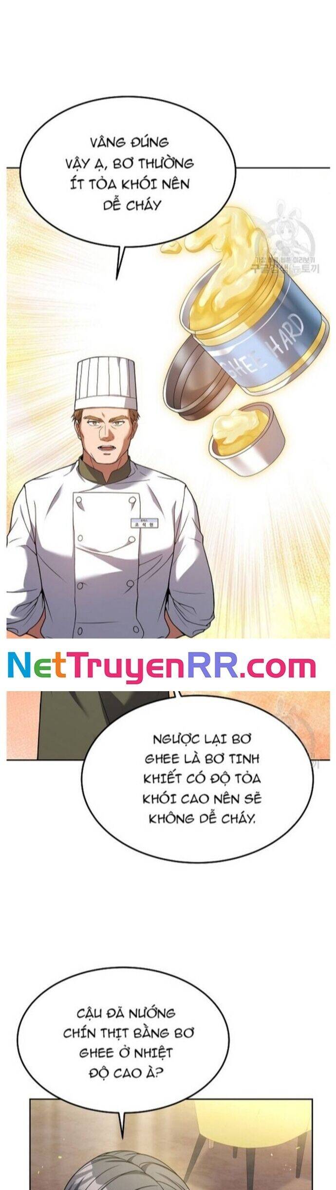 Đầu Bếp Trẻ Nhất Tới Từ Khách Sạn Hạng Ba Chapter 84 - 33