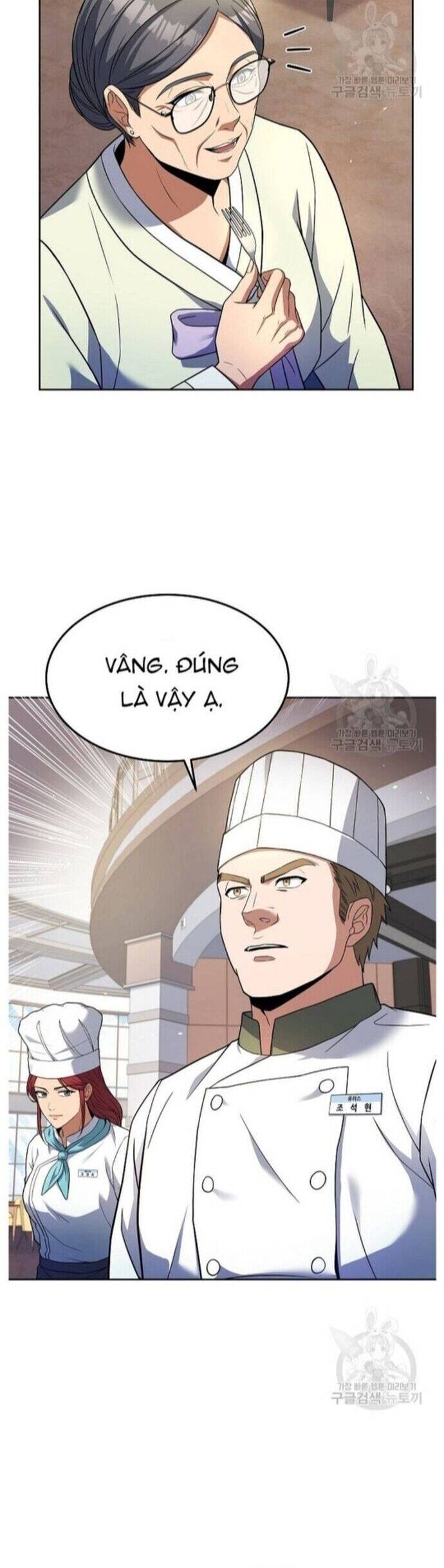 Đầu Bếp Trẻ Nhất Tới Từ Khách Sạn Hạng Ba Chapter 84 - 34