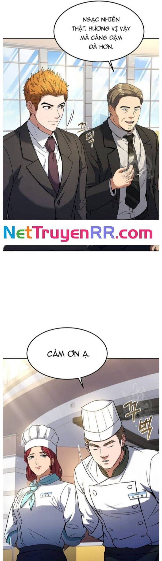 Đầu Bếp Trẻ Nhất Tới Từ Khách Sạn Hạng Ba Chapter 84 - 35